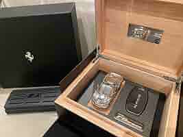 Ferrari コレクターズボックス キーボックス Ferrari コレクターズボックス キーボックス Ferrari